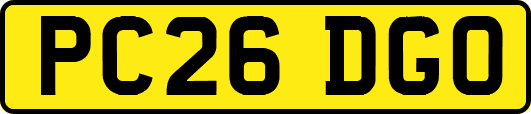 PC26DGO