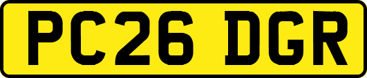 PC26DGR