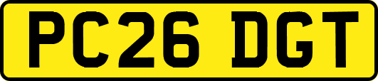 PC26DGT
