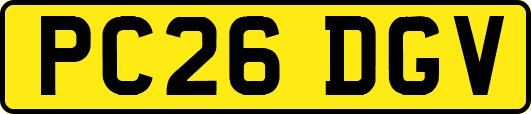 PC26DGV
