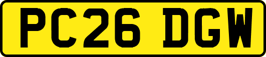 PC26DGW