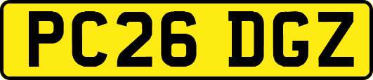PC26DGZ