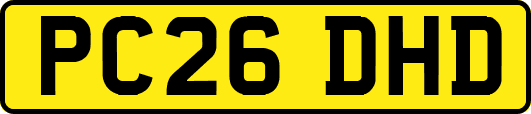 PC26DHD