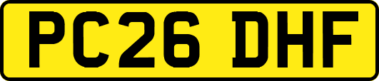 PC26DHF