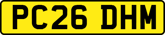 PC26DHM