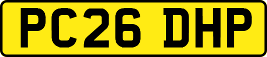 PC26DHP