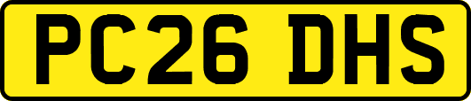 PC26DHS