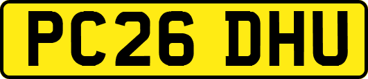 PC26DHU