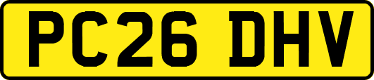PC26DHV