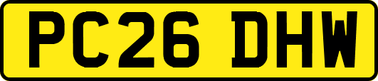 PC26DHW