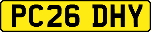 PC26DHY