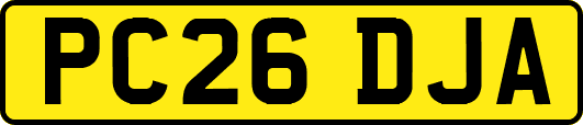 PC26DJA