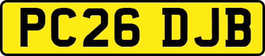 PC26DJB