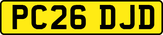 PC26DJD