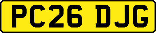 PC26DJG