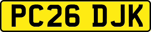 PC26DJK