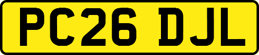 PC26DJL