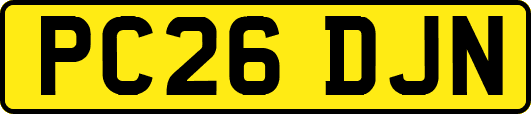 PC26DJN