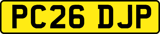 PC26DJP