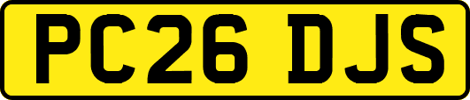 PC26DJS
