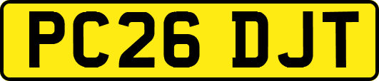 PC26DJT