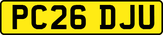 PC26DJU