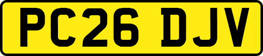 PC26DJV