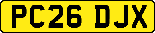 PC26DJX