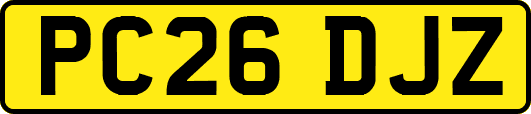 PC26DJZ