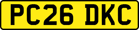 PC26DKC