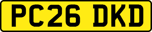PC26DKD