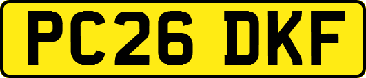 PC26DKF