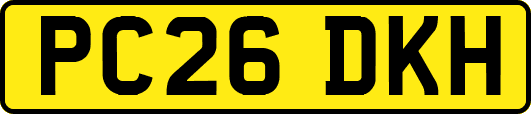 PC26DKH