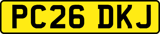PC26DKJ