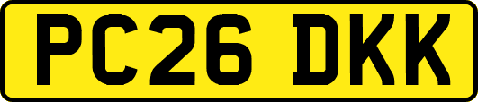 PC26DKK