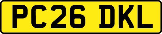 PC26DKL