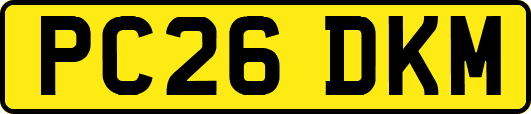 PC26DKM