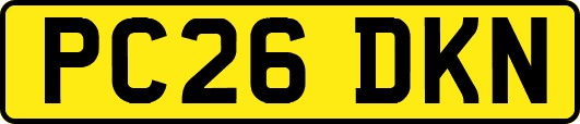 PC26DKN