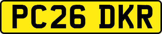 PC26DKR
