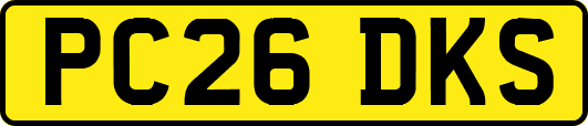 PC26DKS