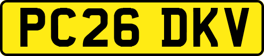 PC26DKV