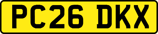 PC26DKX