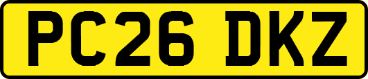 PC26DKZ