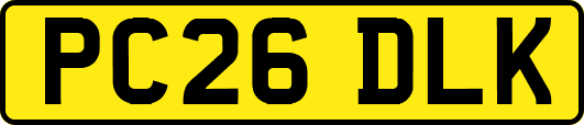PC26DLK