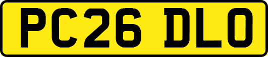 PC26DLO