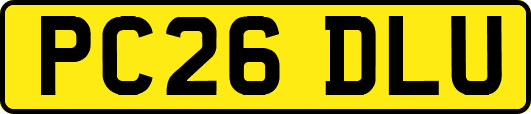 PC26DLU