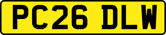 PC26DLW
