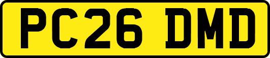 PC26DMD