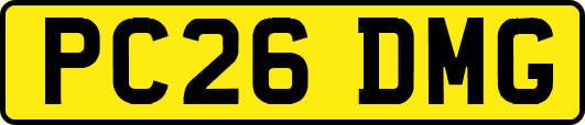 PC26DMG