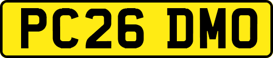PC26DMO